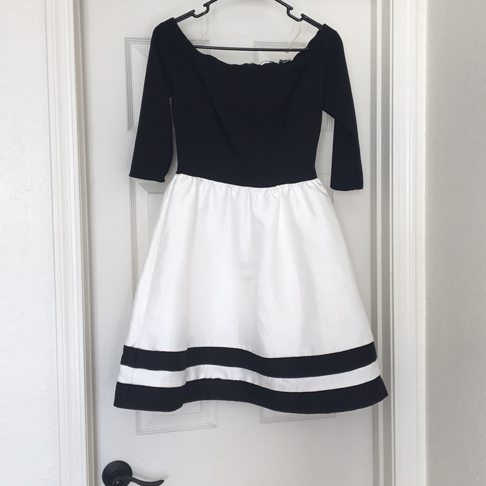 ModCloth French Riviera Dress by Do+Be